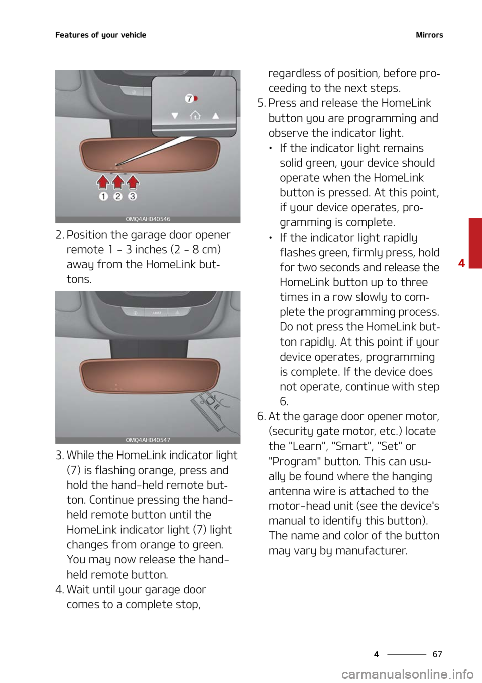 KIA SORENTO 2022  Owners Manual ��
�
�
��F�B�U�V�S�F�T��P�G��Z�P�V�S��W�F�I�J�D�M�F�.�J�S�S�P�S�T
�� �1�P�T�J�U�J�P�O��U�I�F��H�B�S�B�H�F��E�P�P�S��P�Q�F�O�F�S�
�S�F�N�P�U�F��������J�O�D�I�F�T��	�������D