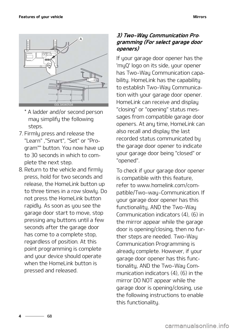 KIA SORENTO 2022  Owners Manual ��F�B�U�V�S�F�T��P�G��Z�P�V�S��W�F�I�J�D�M�F
��
�
�.�J�S�S�P�S�T
���"��M�B�E�E�F�S��B�O�E��P�S ��T�F�D�P�O�E��Q�F�S�T�P�O�
�N�B�Z��T�J�N�Q�M�J�G�Z��U�I�F��G�P�M�M�P�X�J�O�H�
�T�U�F�