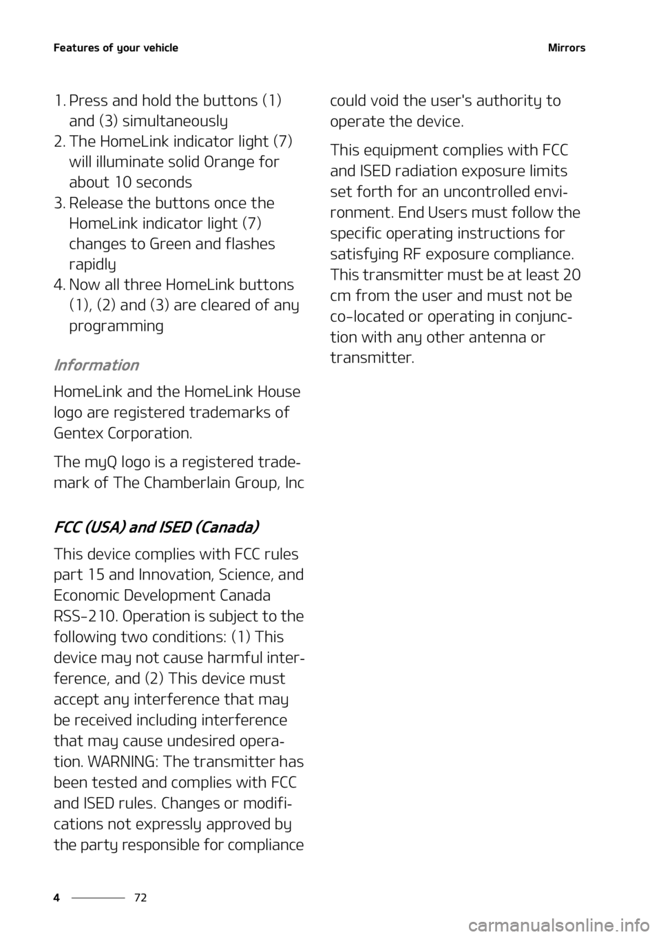 KIA SORENTO 2022  Owners Manual ��F�B�U�V�S�F�T��P�G��Z�P�V�S��W�F�I�J�D�M�F
��
�
�.�J�S�S�P�S�T
�� �1�S�F�T�T��B�O�E��I�P�M�E��U�I�F��C�V�U�U�P�O�T��	��
�
�B�O�E��	��
��T�J�N�V�M�U�B�O�F�P�V�T�M�Z
�� �5�I�F��)