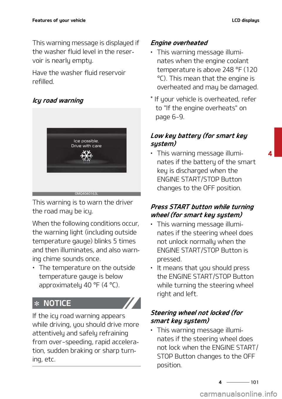 KIA SORENTO 2022  Owners Manual ���
�
�
��F�B�U�V�S�F�T��P�G��Z�P�V�S��W�F�I�J�D�M�F�-�$�%��E�J�T�Q�M�B�Z�T
�5�I�J�T��X�B�S�O�J�O�H��N�F�T�T�B�H�F��J�T��E�J�T�Q�M�B�Z�F�E��J�G�
�U�I�F��X�B�T�I�F�S��G�M�V�J�E��M�F�