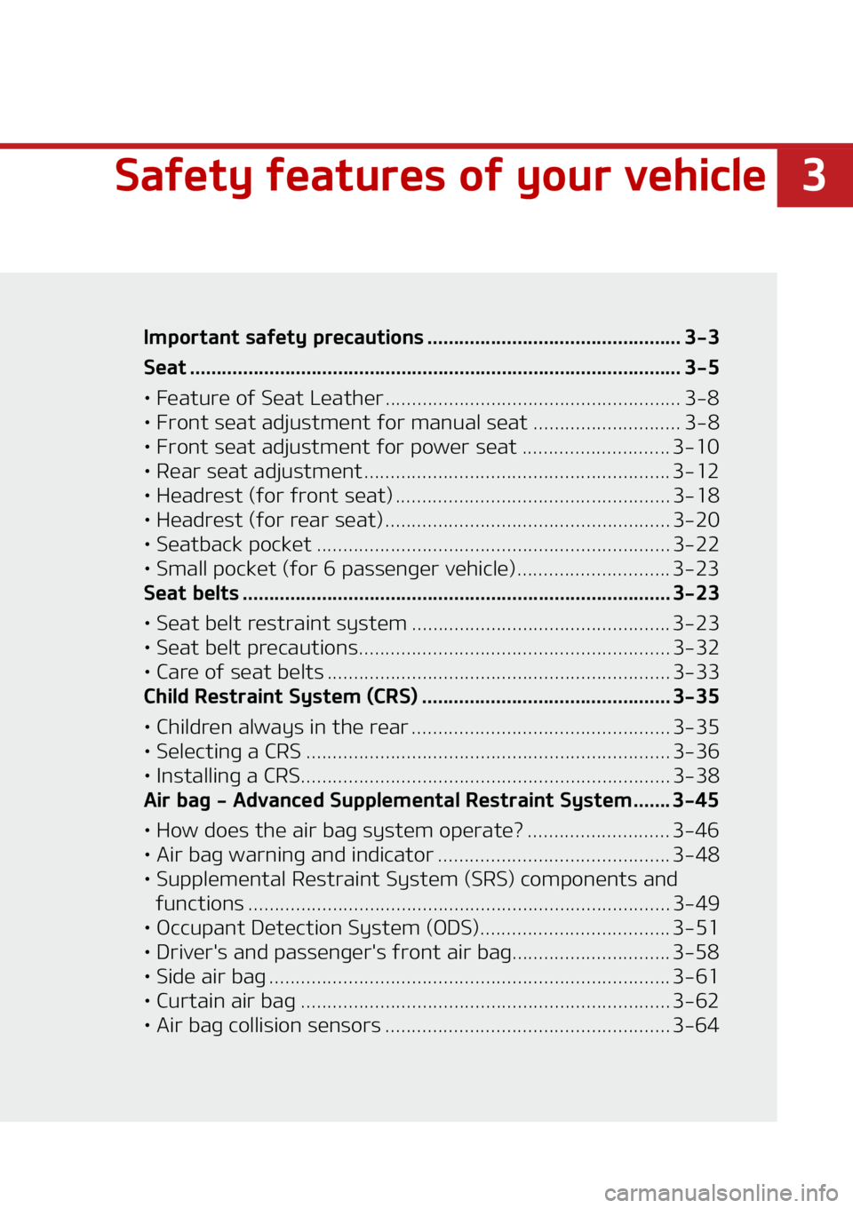 KIA SORENTO 2022 Owners Manual �
�4�B�G�F�U�Z��G�F�B�U�V�S�F�T��P�G��Z�P�V�S��W�F�I�J�D�M�F
�4�B�G�F�U�Z��G�F�B�U�V�S�F�T��P�G��Z�P�V�S��W�F�I�J�D�M�F�*�N�Q�P�S�U�B�O�U��T�B�G�F�U�Z��Q�S�F�D�B�V�U�J�P�O�T ��������