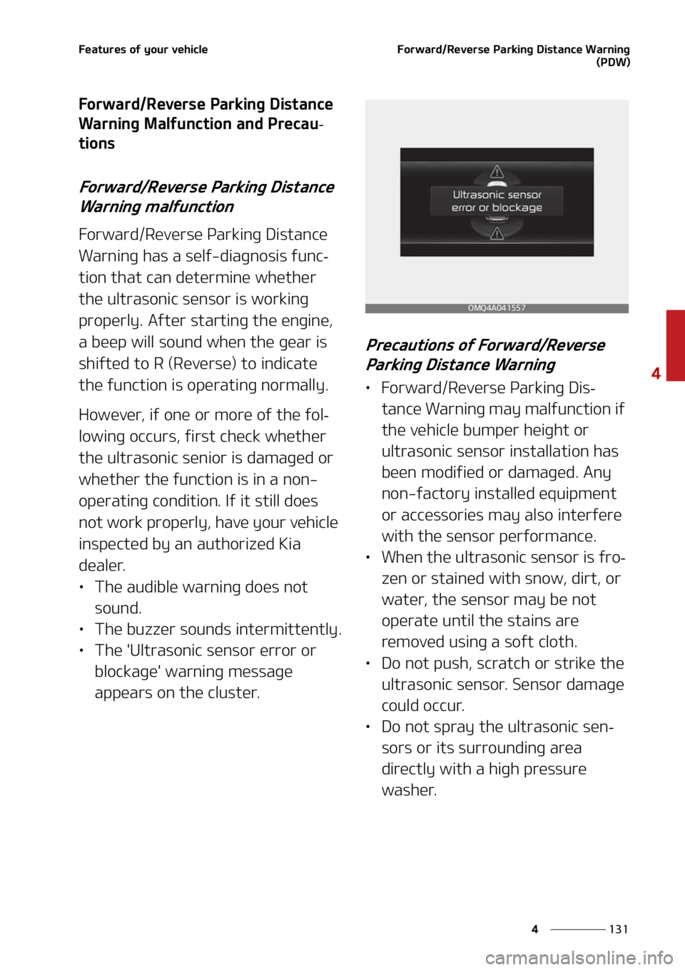 KIA SORENTO 2022  Owners Manual ���
�
�
��F�B�U�V�S�F�T��P�G��Z�P�V�S��W�F�I�J�D�M�F��P�S�X�B�S�E��3�F�W�F�S�T�F��1�B�S�L�J�O�H��%�J�T�U�B�O�D�F��8�B�S�O�J�O�H�	�1�%�8�

��P�S�X�B�S�E��3�F�W�F�S�T�F��1�B�S�L�J�O�H�