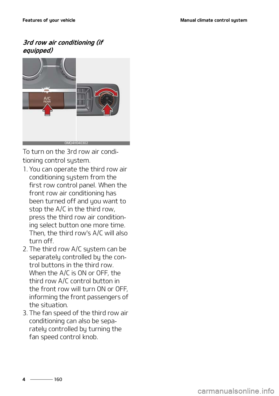 KIA SORENTO 2022  Owners Manual ��F�B�U�V�S�F�T��P�G��Z�P�V�S��W�F�I�J�D�M�F
���
�
�.�B�O�V�B�M��D�M�J�N�B�U�F��D�P�O�U�S�P�M��T�Z�T�U�F�N
��S�E��S�P�X��B�J�S��D�P�O�E�J�U�J�P�O�J�O�H��	�J�G�
�F�R�V�J�Q�Q�F�E�

�5�P