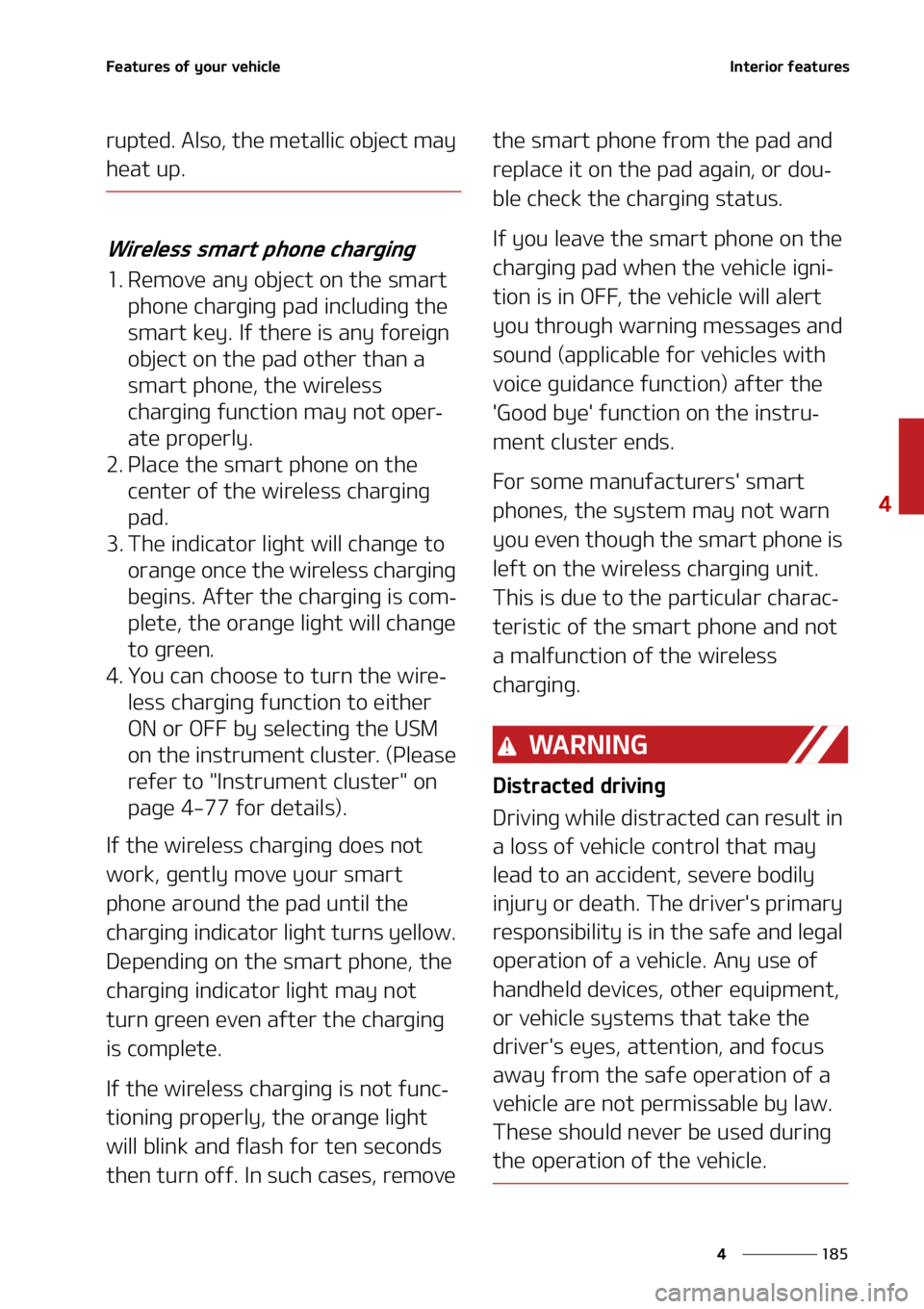 KIA SORENTO 2022  Owners Manual ���
�
�
��F�B�U�V�S�F�T��P�G��Z�P�V�S��W�F�I�J�D�M�F�*�O�U�F�S�J�P�S��G�F�B�U�V�S�F�T
�S�V�Q�U�F�E���"�M�T�P�
��U�I�F��N�F�U�B�M�M�J�D��P�C�K�F�D�U��N�B�Z�
�I�F�B�U��V�Q�
�8�J�S�F�M