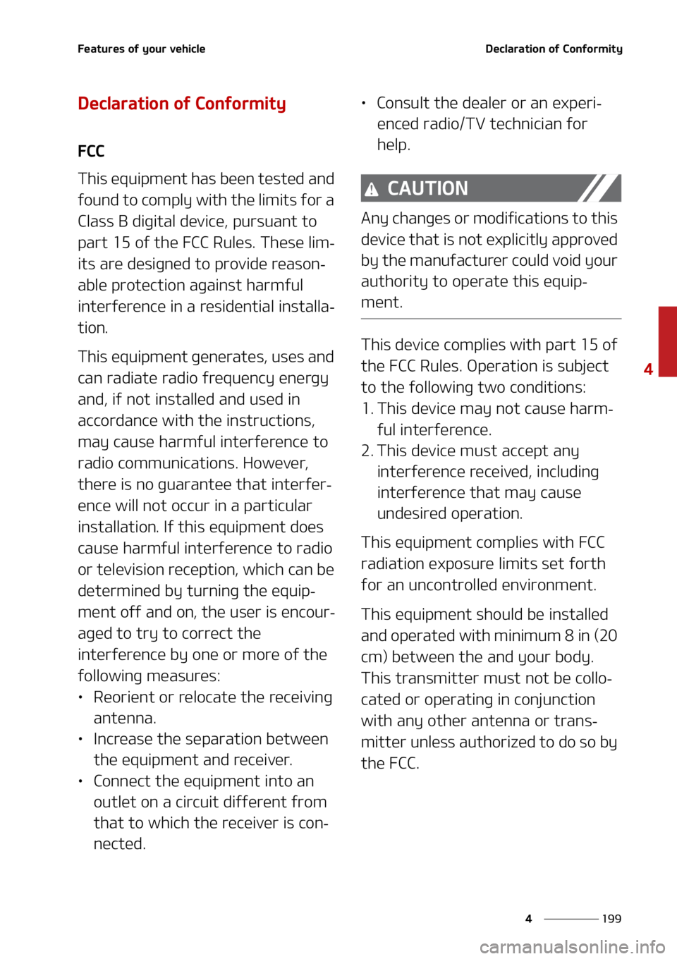 KIA SORENTO 2022  Owners Manual ���
�
�
��F�B�U�V�S�F�T��P�G��Z�P�V�S��W�F�I�J�D�M�F�%�F�D�M�B�S�B�U�J�P�O��P�G��$�P�O�G�P�S�N�J�U�Z
�%�F�D�M�B�S�B�U�J�P�O��P�G��$�P�O�G�P�S�N�J�U�Z
��$�$
�5�I�J�T��F�R�V�J�Q�N�F�O�U�