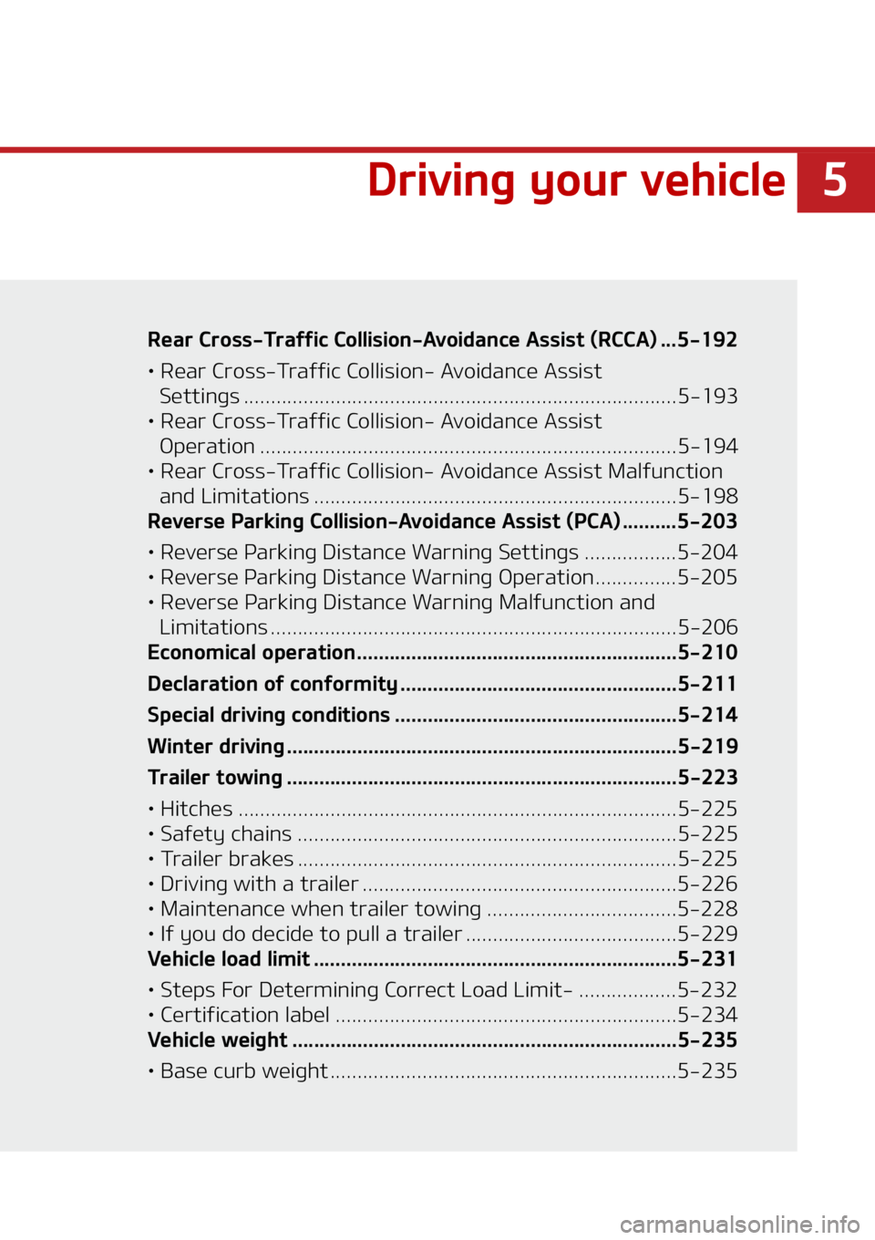 KIA SORENTO 2022  Owners Manual �
�%�S�J�W�J�O�H��Z�P�V�S��W�F�I�J�D�M�F
�3�F�B�S��$�S�P�T�T��5�S�B�G�G�J�D��$�P�M�M�J�T�J�P�O��"�W�P�J�E�B�O�D�F��"�T�T�J�T�U��	�3�$�$�"�
 ��������
LÜ ��3�F�B�S��$�S�P�T�T��5�S�B