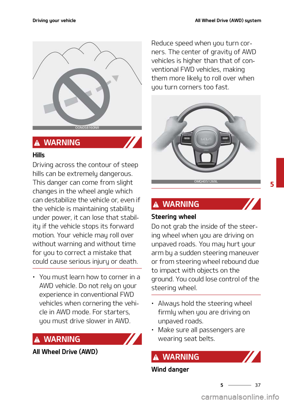 KIA SORENTO 2022  Owners Manual ��
�
�
�%�S�J�W�J�O�H��Z�P�V�S��W�F�I�J�D�M�F�"�M�M��8�I�F�F�M��%�S�J�W�F��	�"�8�%�
��T�Z�T�U�F�N
�8�" �3 �/ �* �/ �(
�)�J�M�M�T
�%�S�J�W�J�O�H��B�D�S�P�T�T��U�I�F��D�P�O�U�P�V�S��P�G��