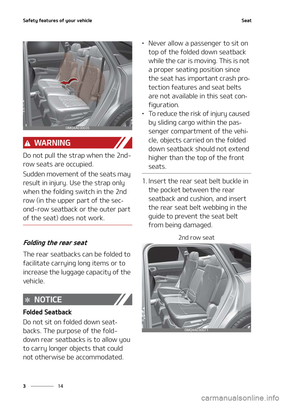 KIA SORENTO 2022 Owners Guide �4�B�G�F�U�Z��G�F�B�U�V�S�F�T��P�G��Z�P�V�S��W�F�I�J�D�M�F
��
�
�4�F�B�U
�8�" �3 �/ �* �/ �(
�%�P��O�P�U��Q�V�M�M��U�I�F��T�U�S�B�Q��X�I�F�O��U�I�F���O�E�
�S�P�X��T�F�B�U�T��B�S�F��