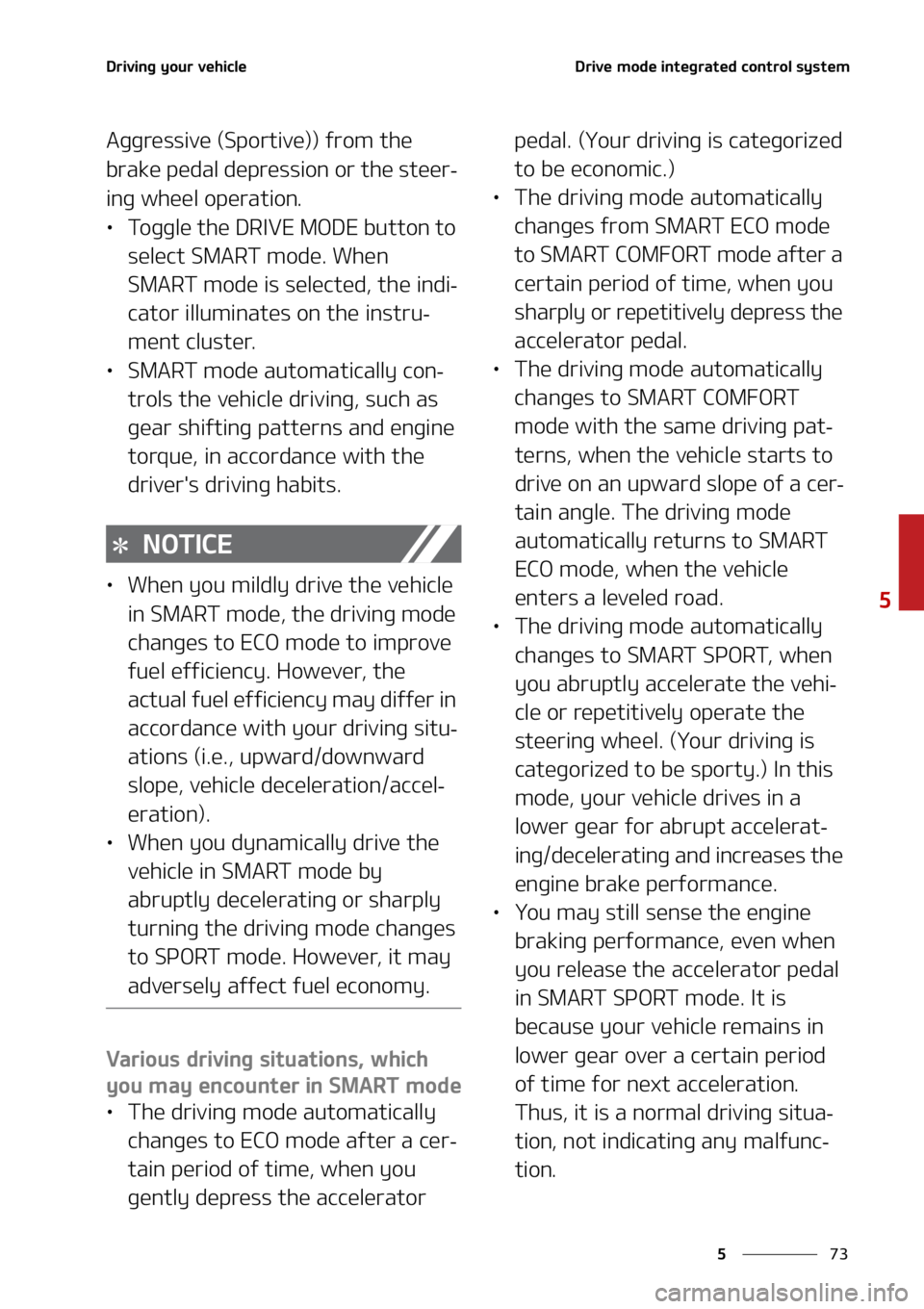 KIA SORENTO 2022  Owners Manual ��
�
�
�%�S�J�W�J�O�H��Z�P�V�S��W�F�I�J�D�M�F�%�S�J�W�F��N�P�E�F��J�O�U�F�H�S�B�U�F�E��D�P�O�U�S�P�M��T�Z�T�U�F�N
�"�H�H�S�F�T�T�J�W�F��	�4�Q�P�S�U�J�W�F�
�
��G�S�P�N��U�I�F�
�C�S�B�L�F�