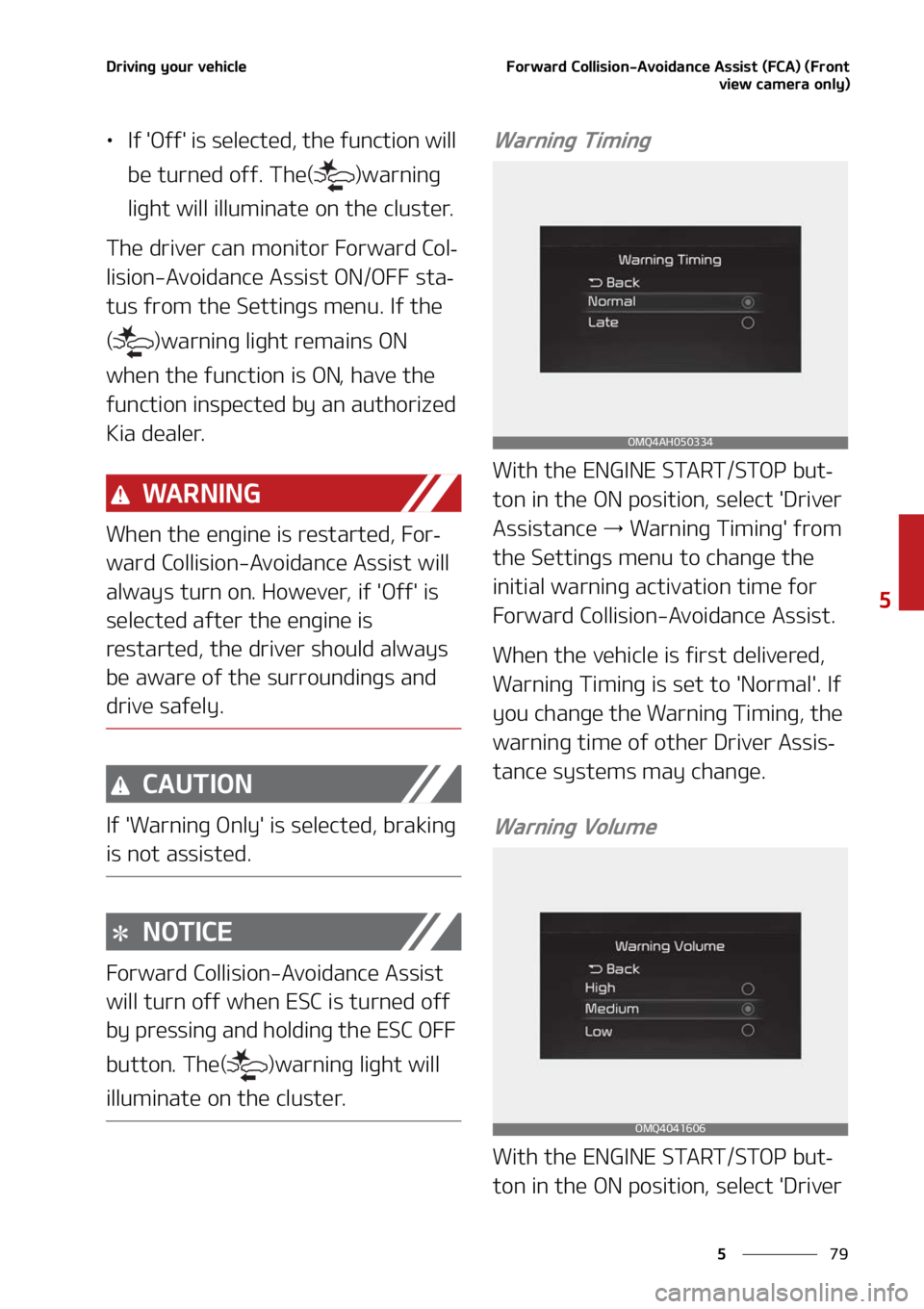 KIA SORENTO 2022  Owners Manual ��
�
�
�%�S�J�W�J�O�H��Z�P�V�S��W�F�I�J�D�M�F��P�S�X�B�S�E��$�P�M�M�J�T�J�P�O��"�W�P�J�E�B�O�D�F��"�T�T�J�T�U��	��$�"�
��	��S�P�O�U�W�J�F�X��D�B�N�F�S�B��P�O�M�Z�

LÜ�*�G���0�G�G��