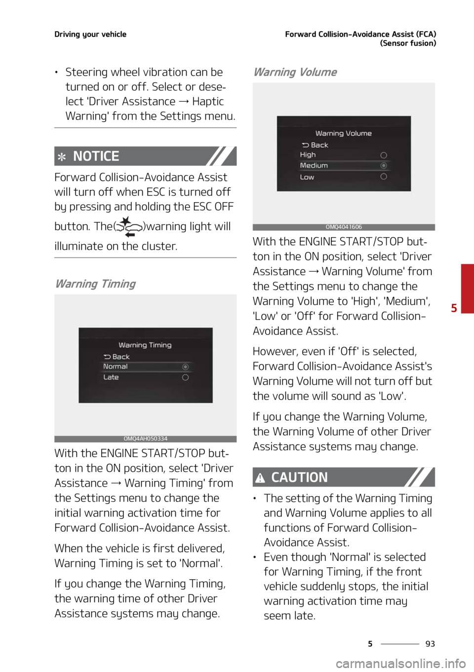 KIA SORENTO 2022  Owners Manual ��
�
�
�%�S�J�W�J�O�H��Z�P�V�S��W�F�I�J�D�M�F��P�S�X�B�S�E��$�P�M�M�J�T�J�P�O��"�W�P�J�E�B�O�D�F��"�T�T�J�T�U��	��$�"�
�	�4�F�O�T�P�S��G�V�T�J�P�O�

LÜ�4�U�F�F�S�J�O�H��X�I�F�F�M��W�J�