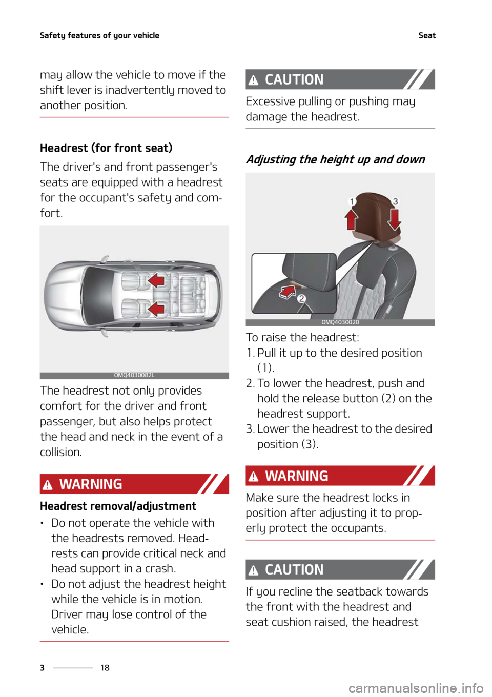 KIA SORENTO 2022 Owners Guide �4�B�G�F�U�Z��G�F�B�U�V�S�F�T��P�G��Z�P�V�S��W�F�I�J�D�M�F
��
�
�4�F�B�U
�N�B�Z��B�M�M�P�X��U�I�F��W�F�I�J�D�M�F��U�P��N�P�W�F��J�G��U�I�F�
�T�I�J�G�U��M�F�W�F�S��J�T��J�O�B�E�W�F�S�