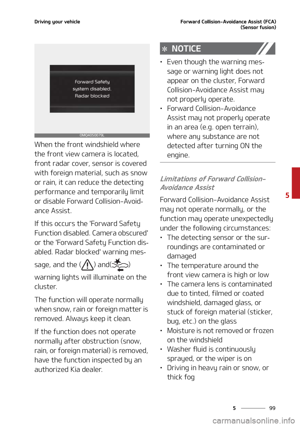 KIA SORENTO 2022  Owners Manual ��
�
�
�%�S�J�W�J�O�H��Z�P�V�S��W�F�I�J�D�M�F��P�S�X�B�S�E��$�P�M�M�J�T�J�P�O��"�W�P�J�E�B�O�D�F��"�T�T�J�T�U��	��$�"�
�	�4�F�O�T�P�S��G�V�T�J�P�O�

�8�I�F�O��U�I�F��G�S�P�O�U��X�J�O�E