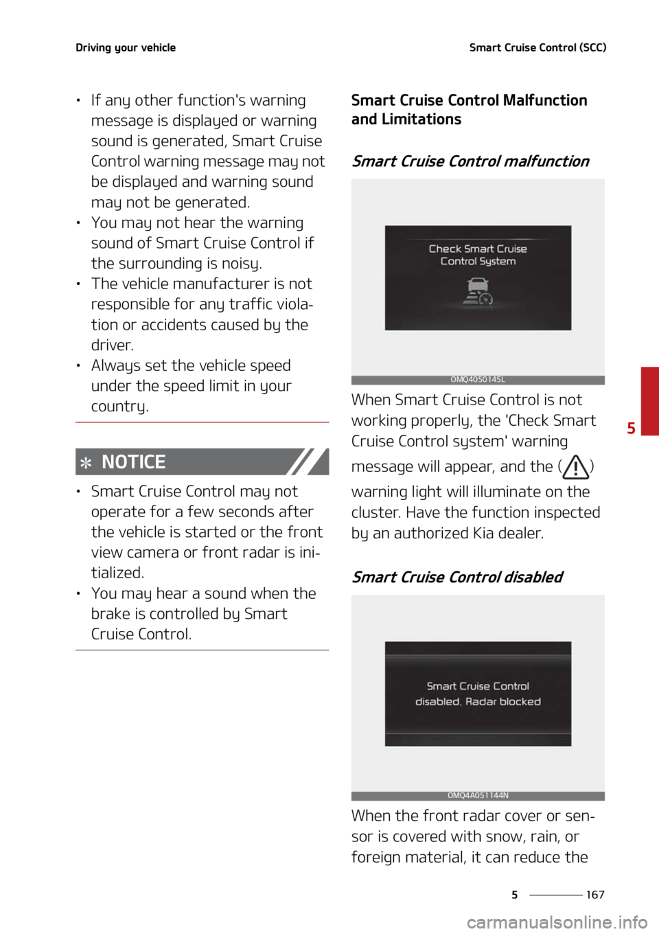 KIA SORENTO 2022  Owners Manual ���
�
�
�%�S�J�W�J�O�H��Z�P�V�S��W�F�I�J�D�M�F�4�N�B�S�U��$�S�V�J�T�F��$�P�O�U�S�P�M��	�4�$�$�

LÜ�*�G��B�O�Z��P�U�I�F�S��G�V�O�D�U�J�P�O��T��X�B�S�O�J�O�H�
�N�F�T�T�B�H�F��J�T��E�J