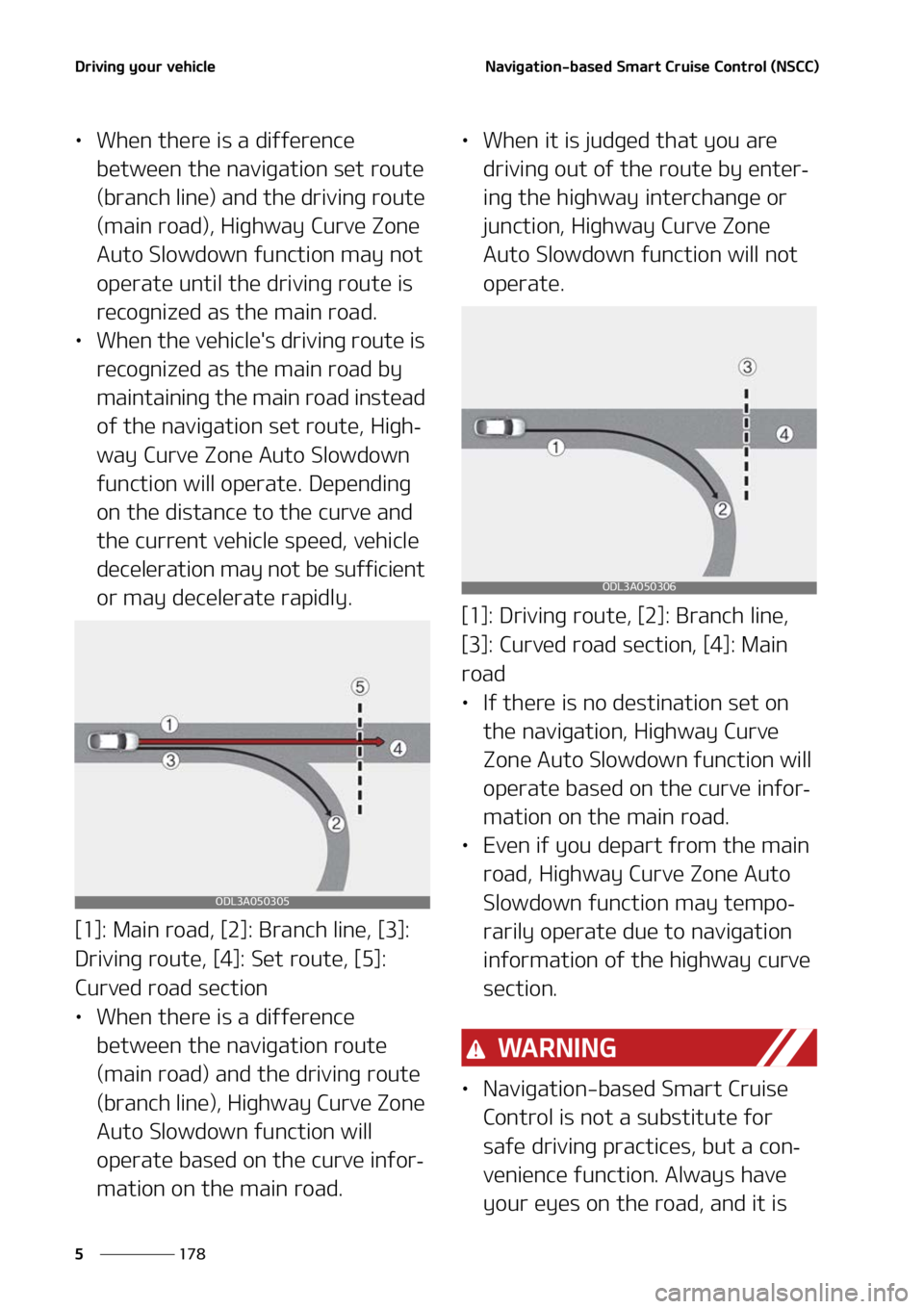 KIA SORENTO 2022  Owners Manual �%�S�J�W�J�O�H��Z�P�V�S��W�F�I�J�D�M�F
���
�
�/�B�W�J�H�B�U�J�P�O��C�B�T�F�E��4�N�B�S�U ��$�S�V�J�T�F��$�P�O�U�S�P�M��	�/�4�$�$�

LÜ�8�I�F�O��U�I�F�S�F��J�T��B��E�J�G�G�F�S�F�O�D�F�
�