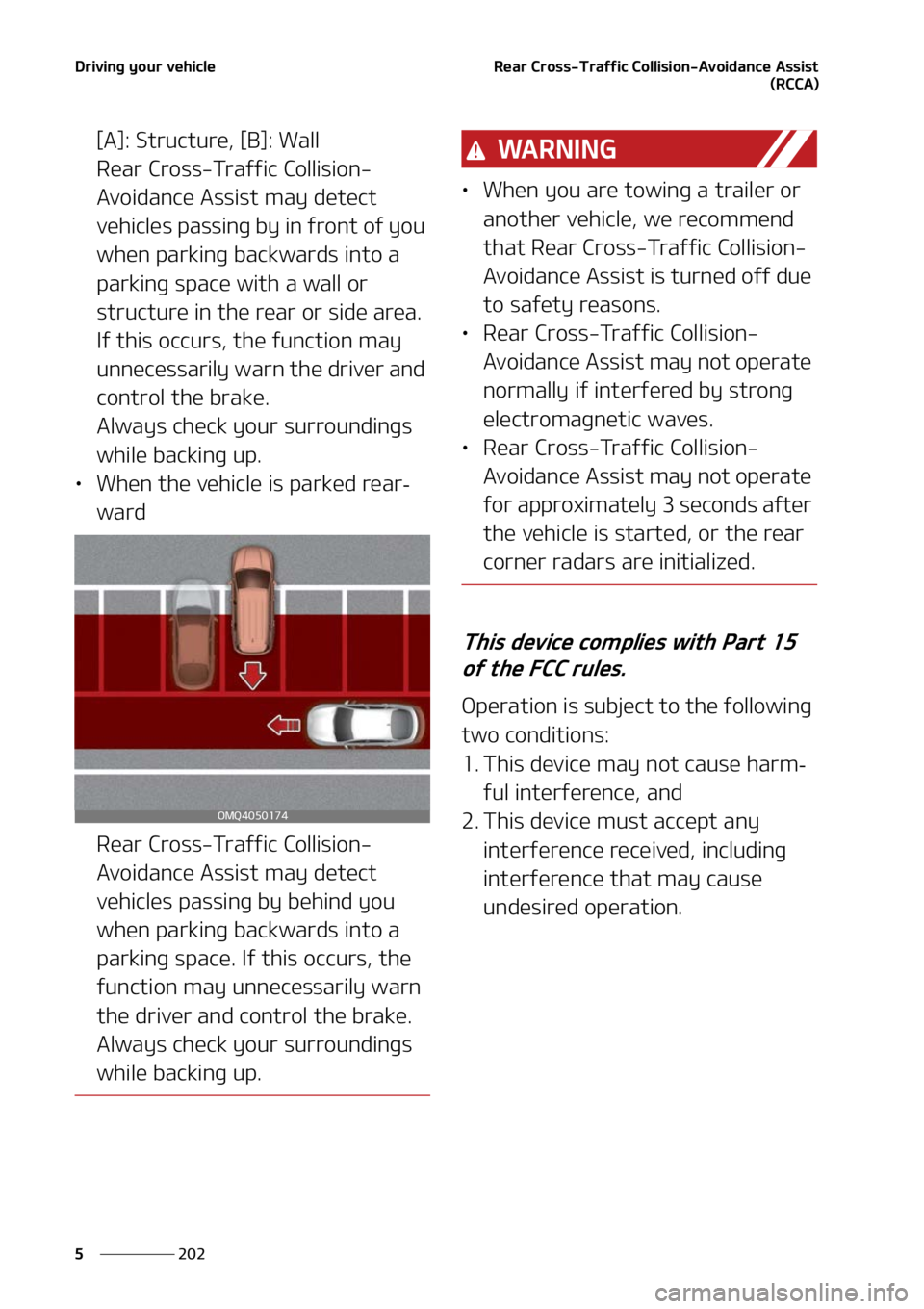 KIA SORENTO 2022  Owners Manual �%�S�J�W�J�O�H��Z�P�V�S��W�F�I�J�D�M�F
���
�
�3�F�B�S��$�S�P�T�T��5�S�B�G�G�J�D��$�P�M�M�J�T�J�P�O��"�W�P�J�E�B�O�D�F��"�T�T�J�T�U
�	�3�$�$�"�

�<�"�>���4�U�S�V�D�U�V�S�F�
��<�#�>���8�