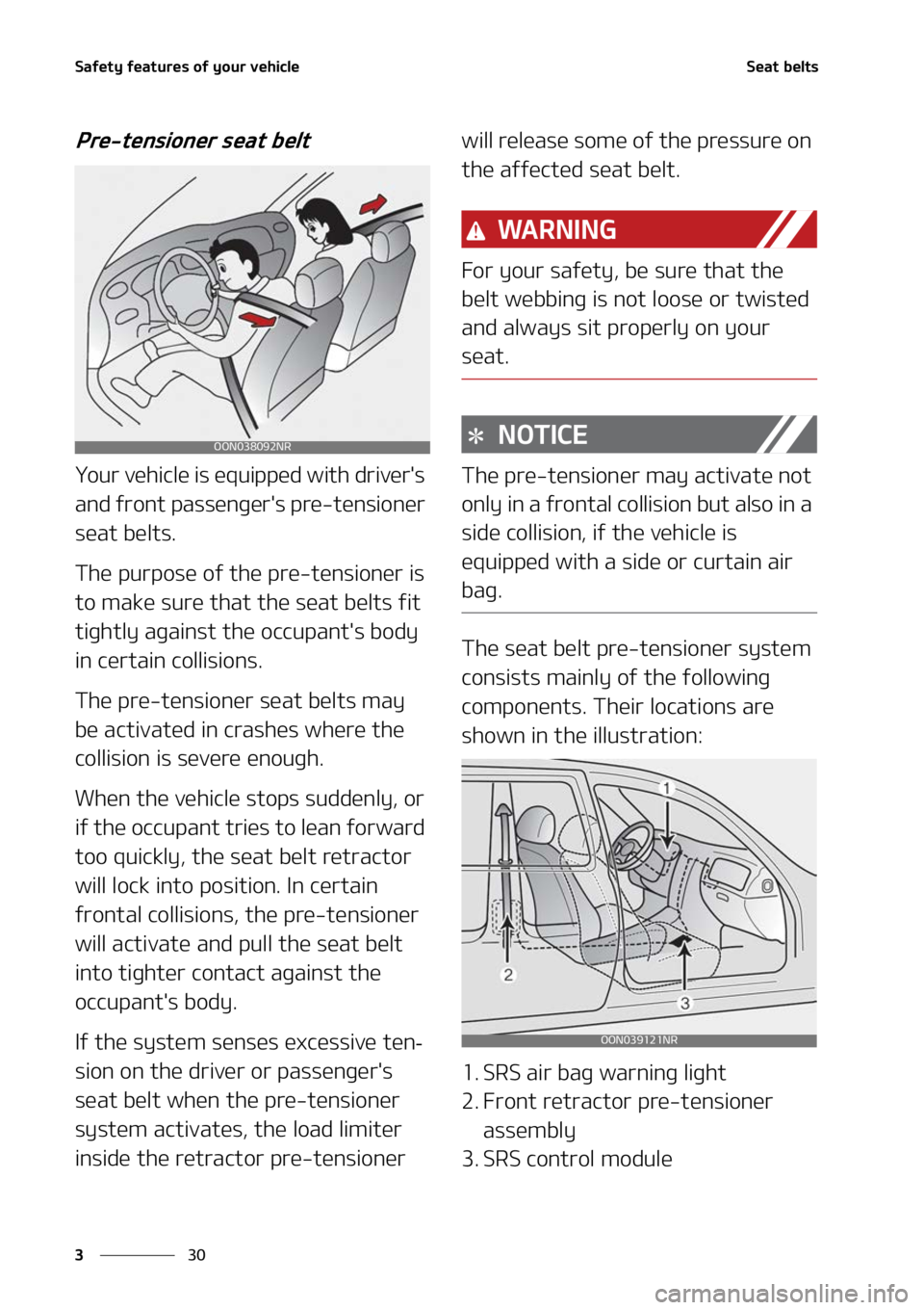 KIA SORENTO 2022 Workshop Manual �4�B�G�F�U�Z��G�F�B�U�V�S�F�T��P�G��Z�P�V�S��W�F�I�J�D�M�F
��
�
�4�F�B�U��C�F�M�U�T
�1�S�F��U�F�O�T�J�P�O�F�S��T�F�B�U��C�F�M�U
�:�P�V�S��W�F�I�J�D�M�F��J�T��F�R�V�J�Q�Q�F�E��X�J�U�I��