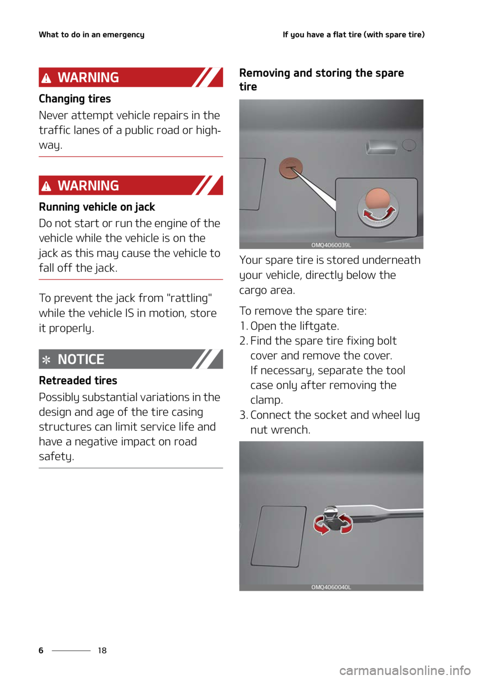 KIA SORENTO 2022  Owners Manual �8�I�B�U��U�P��E�P��J�O��B�O��F�N�F�S�H�F�O�D�Z
��
�
�*�G��Z�P�V��I�B�W�F��B��G�M�B�U��U�J�S�F��	�X�J�U�I��T�Q�B�S�F��U�J�S�F�

�8�" �3 �/ �* �/ �(
�$�I�B�O�H�J�O�H��U�J�S�F�T
�/�F�W�