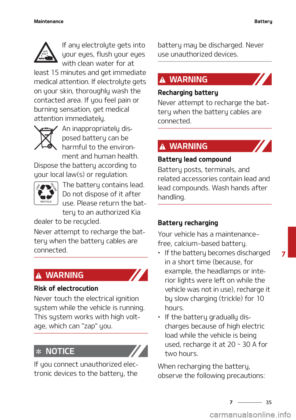 KIA SORENTO 2022  Owners Manual   
 
 
 . B J O U F O B O D F # B U U F S Z
 * G  B O Z  F M F D U S P M Z U F  H F U T  J O U P 
 Z P V S  F Z F T   G M V T I  Z P V S  F Z F T 
 X J U I  D M F B O  X B U F S  G P