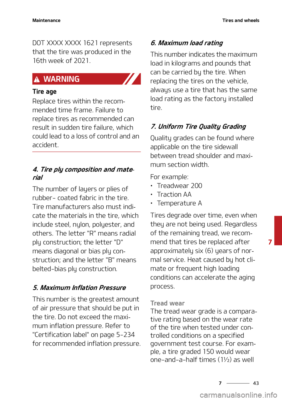 KIA SORENTO 2022  Owners Manual   
 
 
 . B J O U F O B O D F 5 J S F T  B O E  X I F F M T
 % 0 5  9 9 9 9  9 9 9 9       S F Q S F T F O U T 
 U I B U  U I F  U J S F  X B T  Q S P E V D F E  J O  U I F 
  