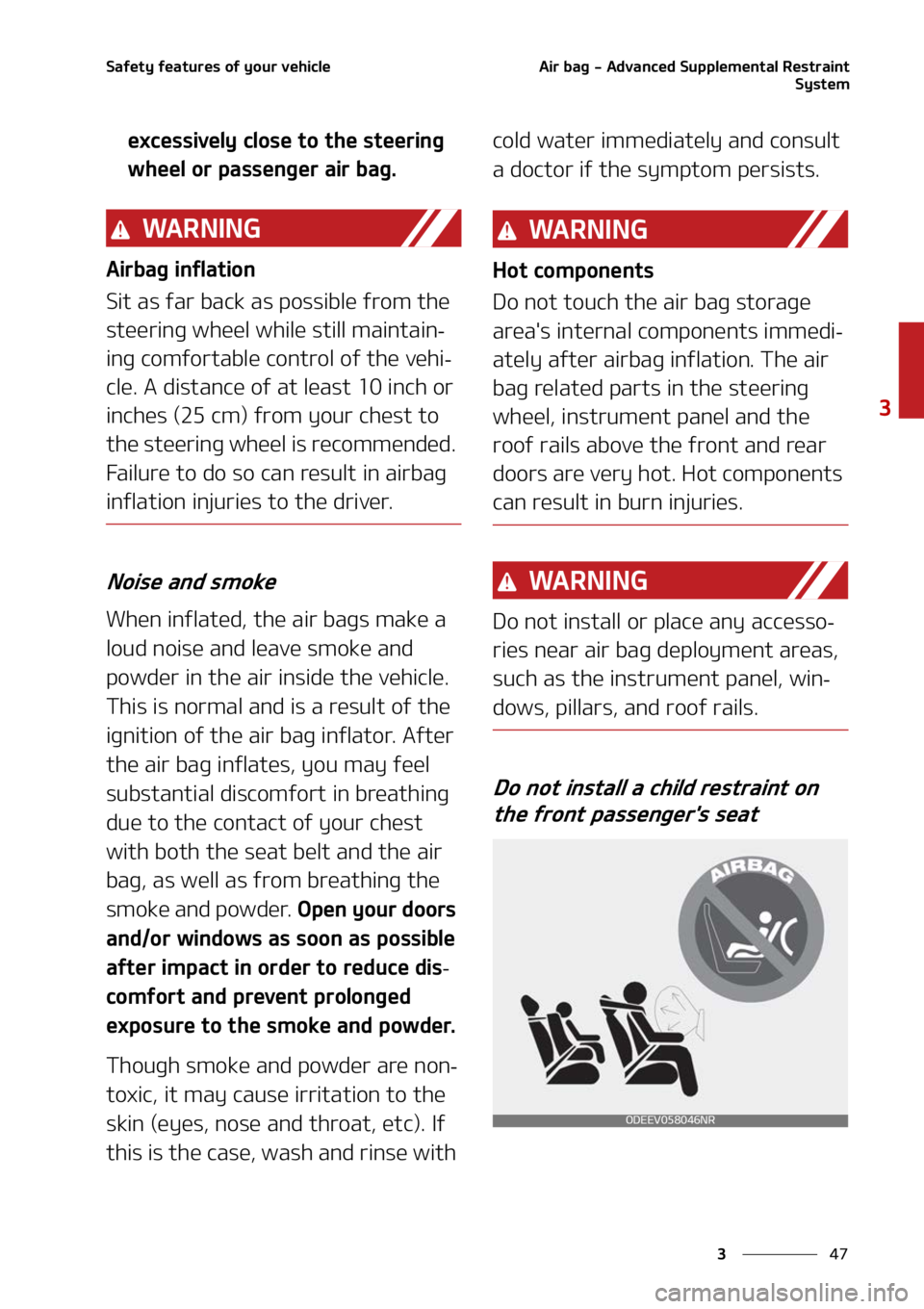 KIA SORENTO 2022 Repair Manual ��
�
�
�4�B�G�F�U�Z��G�F�B�U�V�S�F�T��P�G��Z�P�V�S��W�F�I�J�D�M�F�"�J�S��C�B�H����"�E�W�B�O�D�F�E��4�V�Q�Q�M�F�N�F�O�U�B�M��3�F�T�U�S�B�J�O�U�4�Z�T�U�F�N
�F�Y�D�F�T�T�J�W�F�M�Z��D�M�P�T