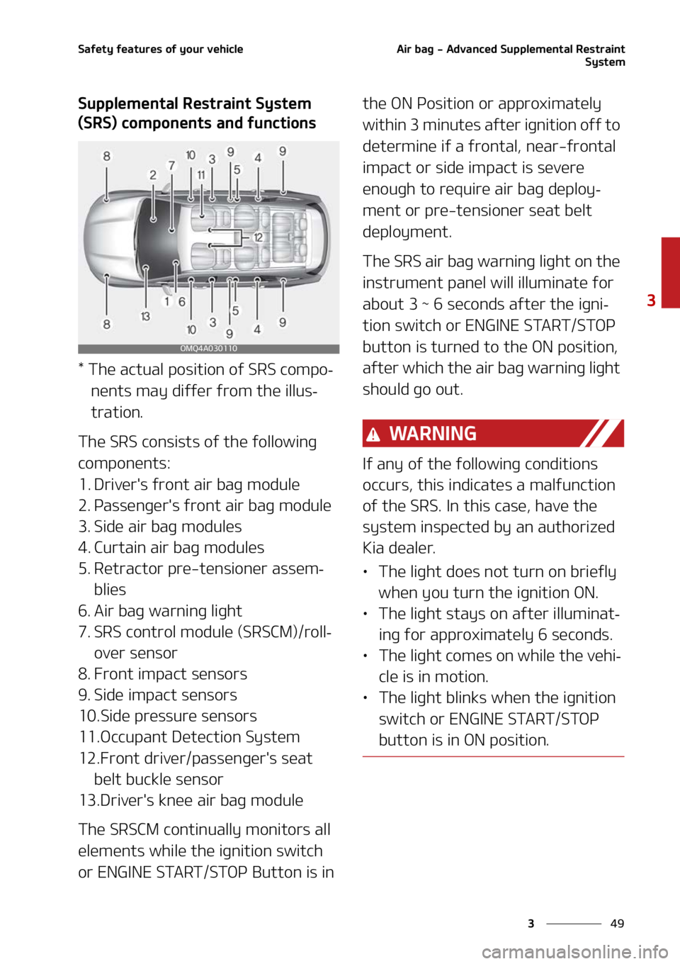 KIA SORENTO 2022 Manual PDF ��
�
�
�4�B�G�F�U�Z��G�F�B�U�V�S�F�T��P�G��Z�P�V�S��W�F�I�J�D�M�F�"�J�S��C�B�H����"�E�W�B�O�D�F�E��4�V�Q�Q�M�F�N�F�O�U�B�M��3�F�T�U�S�B�J�O�U�4�Z�T�U�F�N
�4�V�Q�Q�M�F�N�F�O�U�B�M��3�F�T