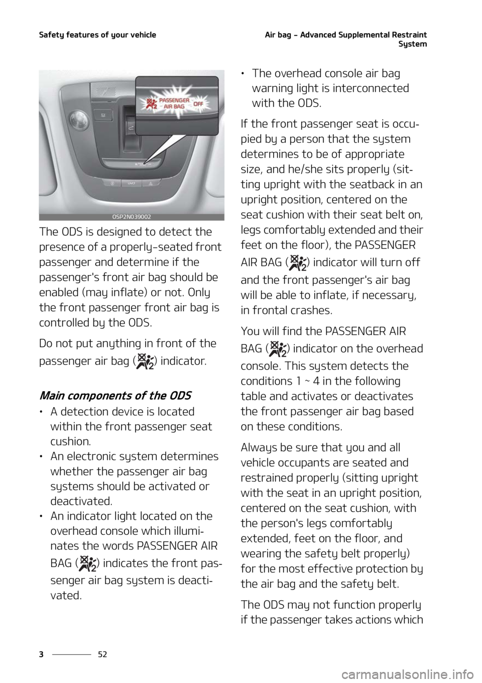 KIA SORENTO 2022 Manual PDF �4�B�G�F�U�Z��G�F�B�U�V�S�F�T��P�G��Z�P�V�S��W�F�I�J�D�M�F
��
�
�"�J�S��C�B�H����"�E�W�B�O�D�F�E��4�V�Q�Q�M�F�N�F�O�U�B�M��3�F�T�U�S�B�J�O�U
�4�Z�T�U�F�N
�5�I�F��0�%�4��J�T��E�F�T�J�H�