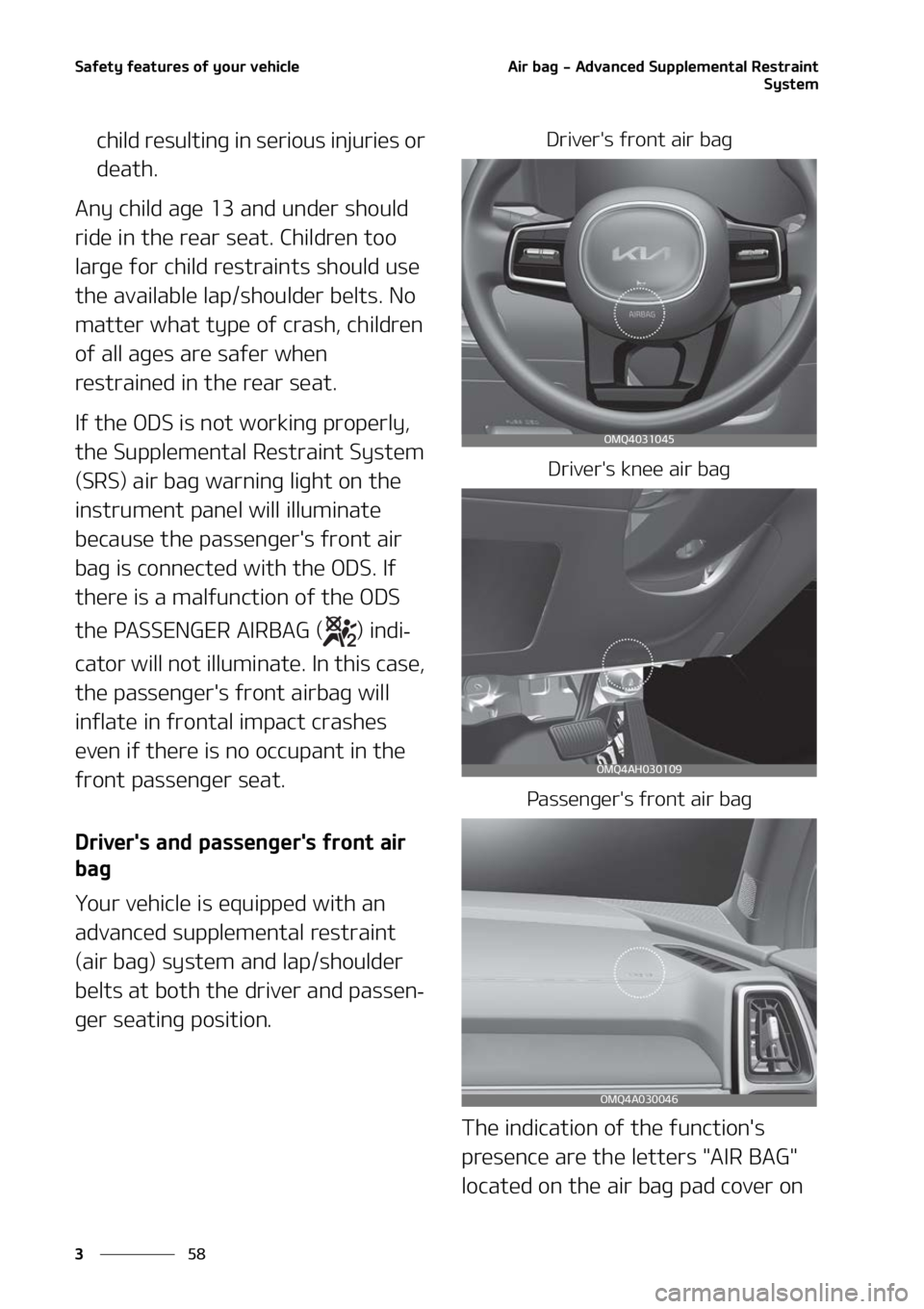 KIA SORENTO 2022 Manual PDF �4�B�G�F�U�Z��G�F�B�U�V�S�F�T��P�G��Z�P�V�S��W�F�I�J�D�M�F
��
�
�"�J�S��C�B�H����"�E�W�B�O�D�F�E��4�V�Q�Q�M�F�N�F�O�U�B�M��3�F�T�U�S�B�J�O�U
�4�Z�T�U�F�N
�D�I�J�M�E��S�F�T�V�M�U�J�O�H��