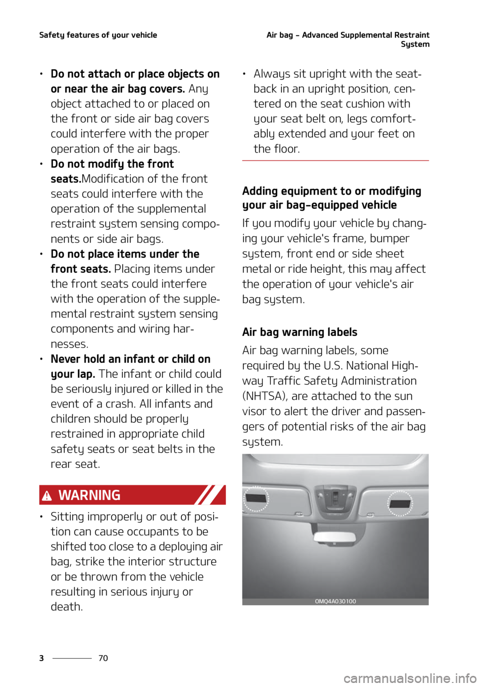 KIA SORENTO 2022  Owners Manual �4�B�G�F�U�Z��G�F�B�U�V�S�F�T��P�G��Z�P�V�S��W�F�I�J�D�M�F
��
�
�"�J�S��C�B�H����"�E�W�B�O�D�F�E��4�V�Q�Q�M�F�N�F�O�U�B�M��3�F�T�U�S�B�J�O�U
�4�Z�T�U�F�N
LÜ�%�P��O�P�U��B�U�U�B�D�I��P