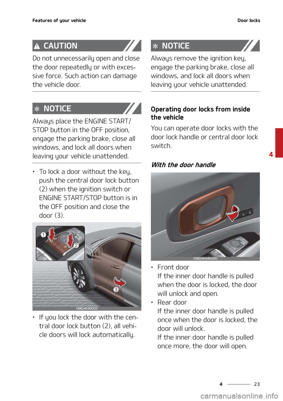 KIA SORENTO 2021  Owners Manual ��
�
�
��F�B�U�V�S�F�T��P�G��Z�P�V�S��W�F�I�J�D�M�F�%�P�P�S��M�P�D�L�T
�$�"�6�5�*�0�/
�%�P��O�P�U��V�O�O�F�D�F�T�T�B�S�J�M�Z��P�Q�F�O��B�O�E��D�M�P�T�F�
�U�I�F��E�P�P�S��S�F�Q�F�B�U�F