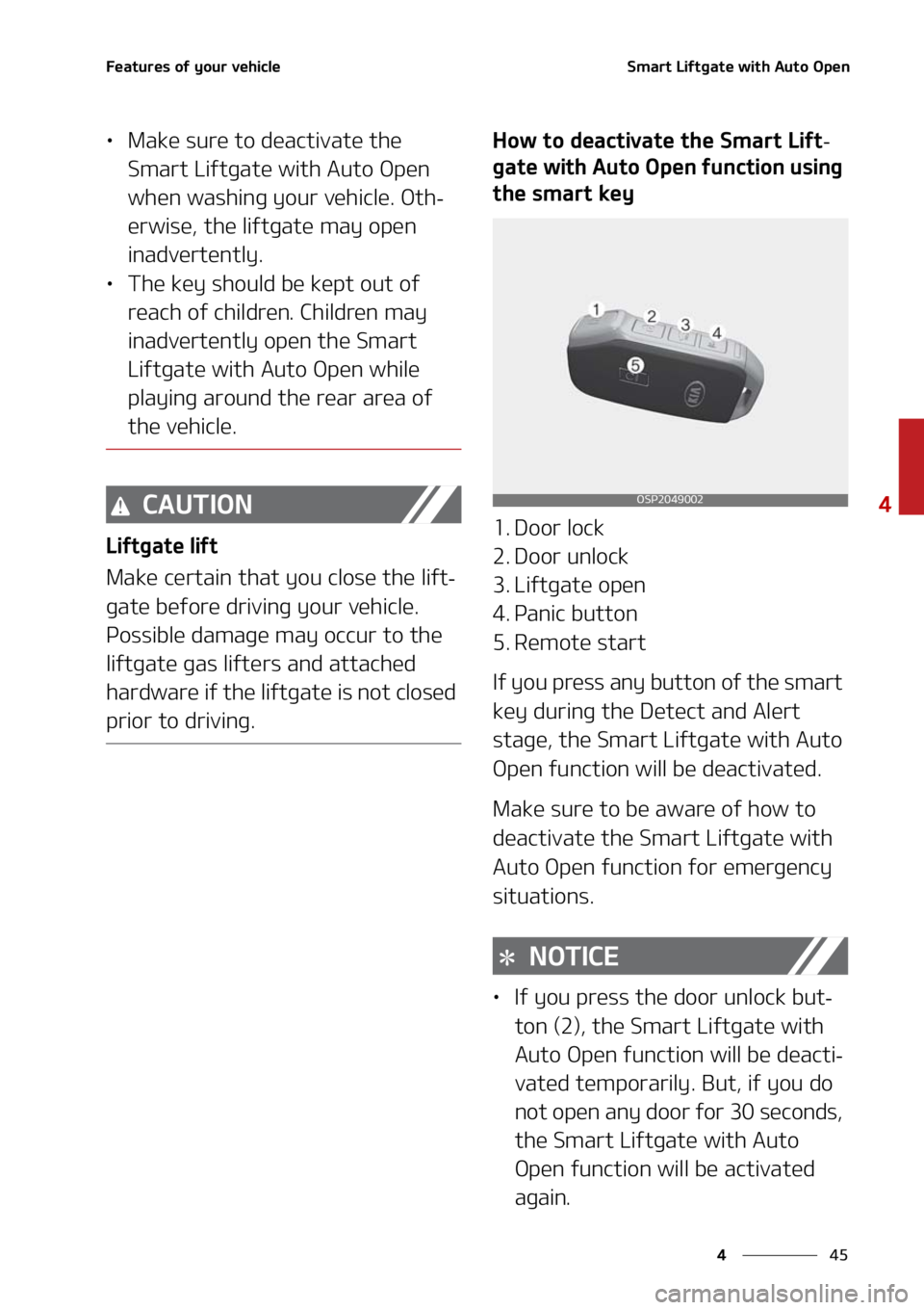 KIA SORENTO 2021  Owners Manual ��
�
�
��F�B�U�V�S�F�T��P�G��Z�P�V�S��W�F�I�J�D�M�F�4�N�B�S�U��-�J�G�U�H�B�U�F��X�J�U�I��"�V�U�P��0�Q�F�O
LÜ�.�B�L�F��T�V�S�F��U�P��E�F�B�D�U�J�W�B�U�F��U�I�F�
�4�N�B�S�U��-�J�G�U�H