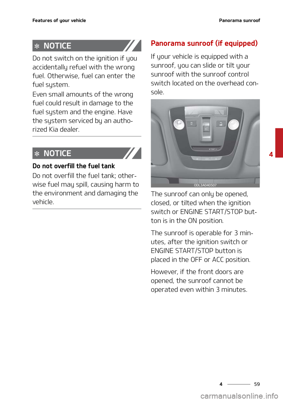 KIA SORENTO 2021  Owners Manual ��
�
�
��F�B�U�V�S�F�T��P�G��Z�P�V�S��W�F�I�J�D�M�F�1�B�O�P�S�B�N�B��T�V�O�S�P�P�G
�/�0�5�*�$�&
�%�P��O�P�U��T�X�J�U�D�I��P�O��U�I�F��J�H�O�J�U�J�P�O��J�G��Z�P�V�
�B�D�D�J�E�F�O�U�B�M