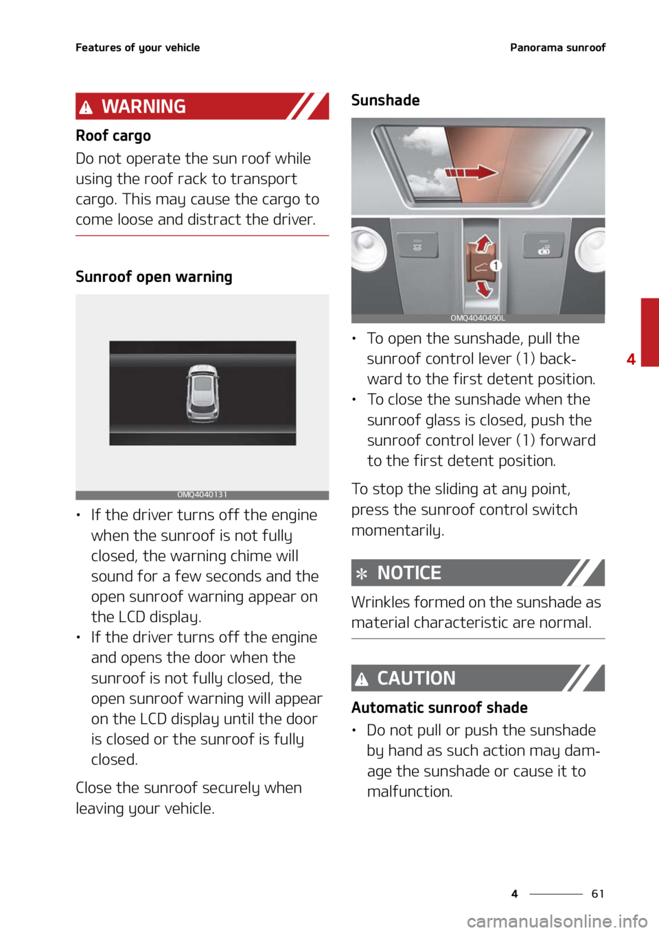 KIA SORENTO 2021  Owners Manual ��
�
�
��F�B�U�V�S�F�T��P�G��Z�P�V�S��W�F�I�J�D�M�F�1�B�O�P�S�B�N�B��T�V�O�S�P�P�G
�8�" �3 �/ �* �/ �(
�3�P�P�G��D�B�S�H�P
�%�P��O�P�U��P�Q�F�S�B�U�F��U�I�F��T�V�O��S�P�P�G��X�I�J�M�F�