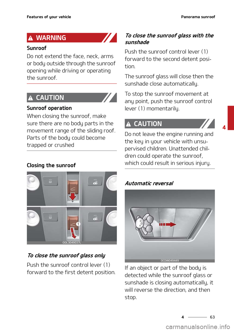 KIA SORENTO 2021  Owners Manual ��
�
�
��F�B�U�V�S�F�T��P�G��Z�P�V�S��W�F�I�J�D�M�F�1�B�O�P�S�B�N�B��T�V�O�S�P�P�G
�8�" �3 �/ �* �/ �(
�4�V�O�S�P�P�G
�%�P��O�P�U��F�Y�U�F�O�E��U�I�F��G�B�D�F�
��O�F�D�L�
��B�S�N�T�
�P