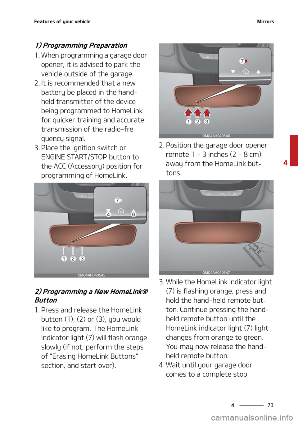 KIA SORENTO 2021  Owners Manual ��
�
�
��F�B�U�V�S�F�T��P�G��Z�P�V�S��W�F�I�J�D�M�F�.�J�S�S�P�S�T
��
��1�S�P�H�S�B�N�N�J�O�H��1�S�F�Q�B�S�B�U�J�P�O
�� �8�I�F�O��Q�S�P�H�S�B�N�N�J�O�H��B��H�B�S�B�H�F��E�P�P�S��P�Q�F