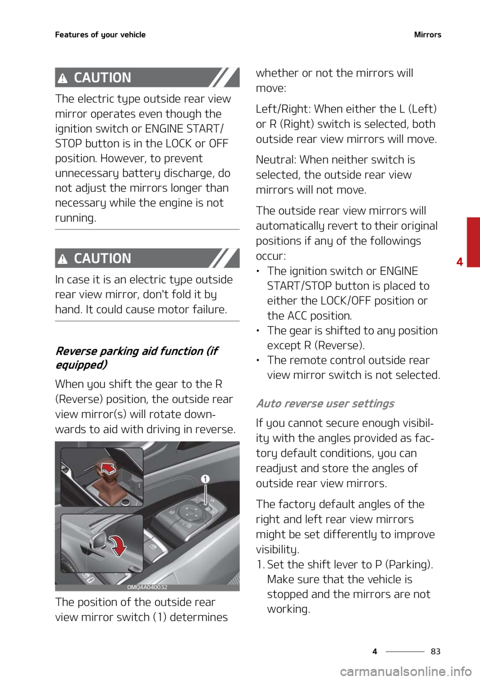 KIA SORENTO 2021  Owners Manual ��
�
�
��F�B�U�V�S�F�T��P�G��Z�P�V�S��W�F�I�J�D�M�F�.�J�S�S�P�S�T
�$�"�6�5�*�0�/
�5�I�F��F�M�F�D�U�S�J�D��U�Z�Q�F��P�V�U�T�J�E�F��S�F�B�S��W�J�F�X�
�N�J�S�S�P�S��P�Q�F�S�B�U�F�T��F�W�F