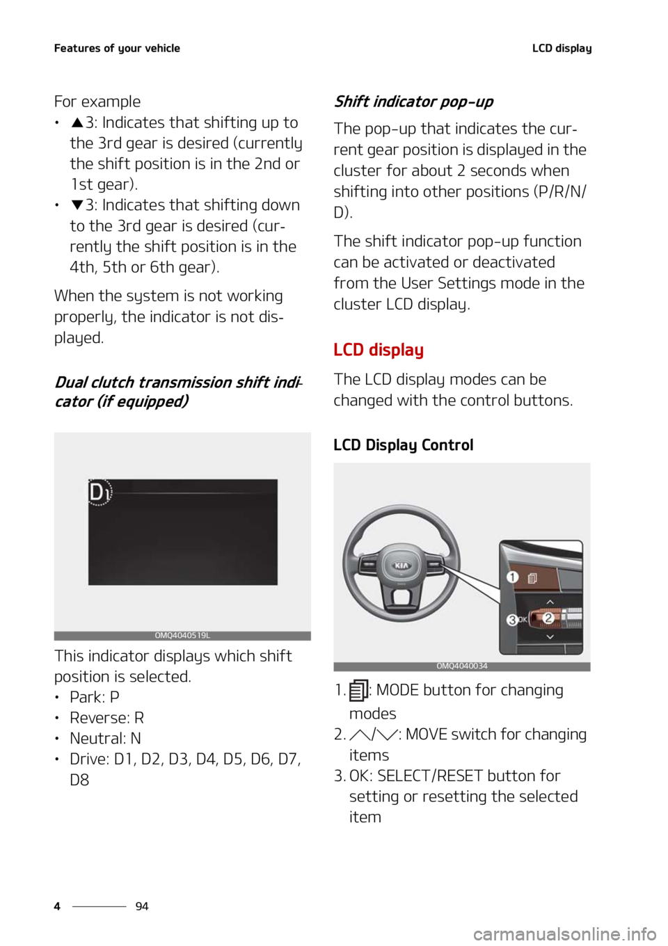 KIA SORENTO 2021  Owners Manual ��F�B�U�V�S�F�T��P�G��Z�P�V�S��W�F�I�J�D�M�F
��
�
�-�$�%��E�J�T�Q�M�B�Z
��P�S��F�Y�B�N�Q�M�F
LÜ �