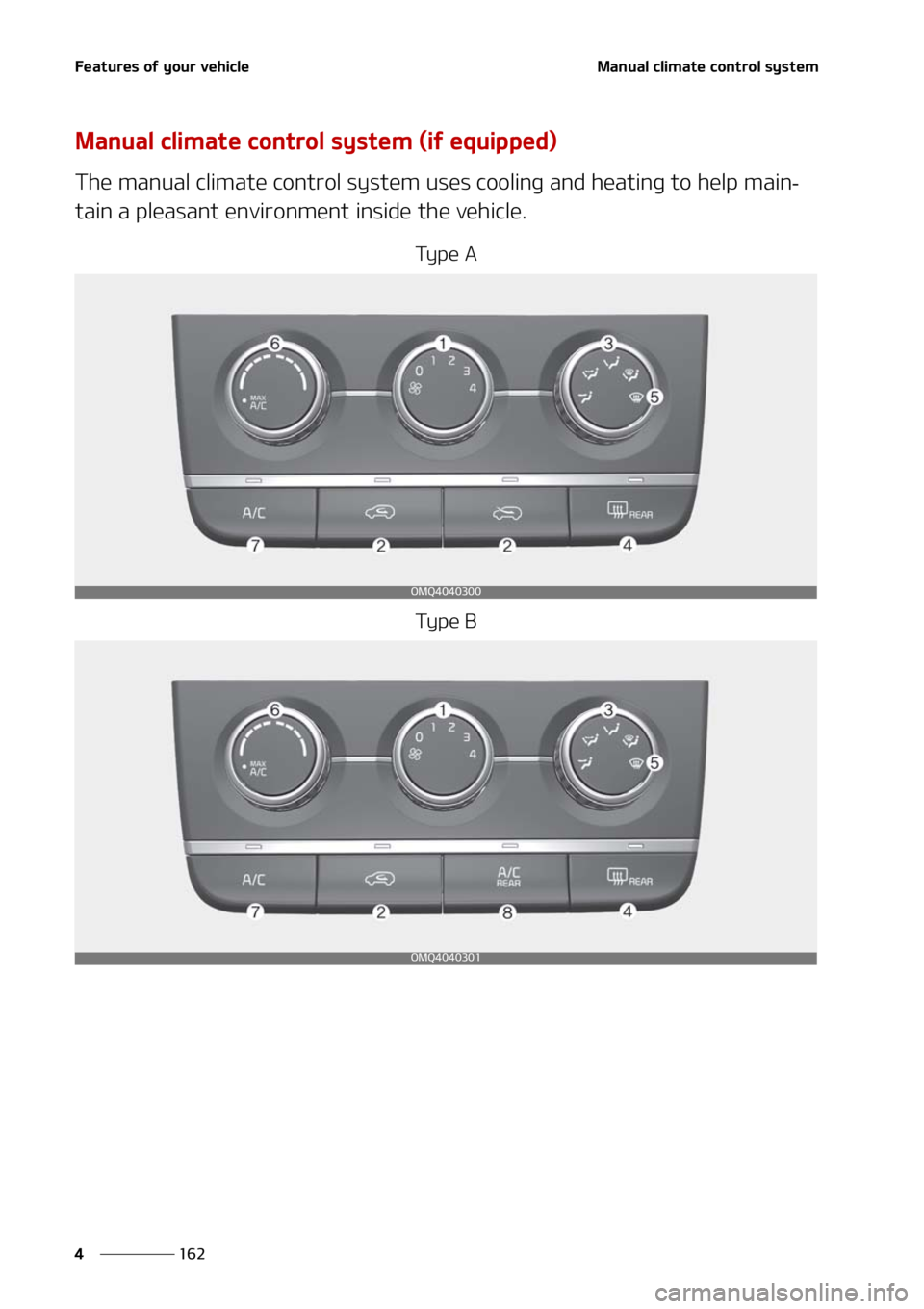 KIA SORENTO 2021  Owners Manual ��F�B�U�V�S�F�T��P�G��Z�P�V�S��W�F�I�J�D�M�F
���
�
�.�B�O�V�B�M��D�M�J�N�B�U�F��D�P�O�U�S�P�M��T�Z�T�U�F�N
�.�B�O�V�B�M��D�M�J�N�B�U�F��D�P�O�U�S�P�M��T�Z�T�U�F�N��	�J�G��F�R�V�J�Q�Q�F