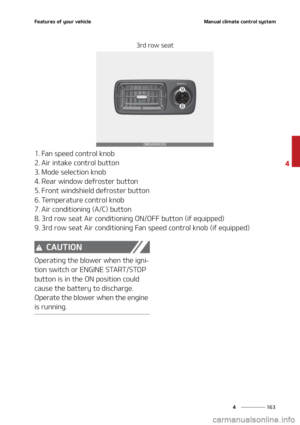 KIA SORENTO 2021  Owners Manual ���
�
�
��F�B�U�V�S�F�T��P�G��Z�P�V�S��W�F�I�J�D�M�F�.�B�O�V�B�M��D�M�J�N�B�U�F��D�P�O�U�S�P�M��T�Z�T�U�F�N
��S�E��S�P�X��T�F�B�U
�� ��B�O��T�Q�F�F�E��D�P�O�U�S�P�M��L�O�P�C
�� 