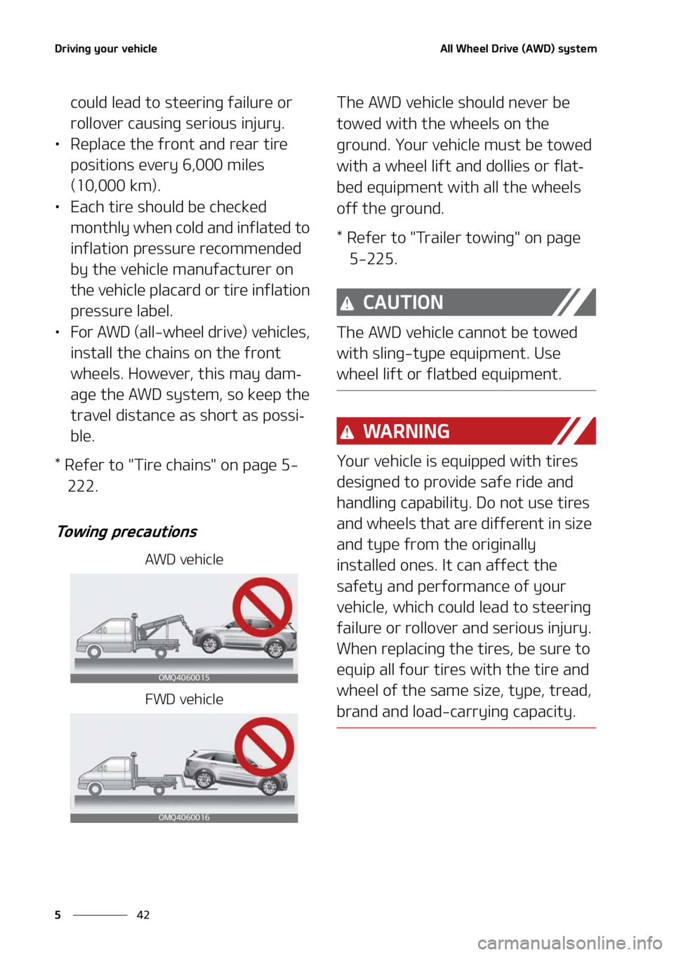 KIA SORENTO 2021  Owners Manual �%�S�J�W�J�O�H��Z�P�V�S��W�F�I�J�D�M�F
��
�
�"�M�M��8�I�F�F�M��%�S�J�W�F��	�"�8�%�
��T�Z�T�U�F�N
�D�P�V�M�E��M�F�B�E��U�P��T�U�F�F�S�J�O�H��G�B�J�M�V�S�F��P�S�
�S�P�M�M�P�W�F�S��D�B�V�