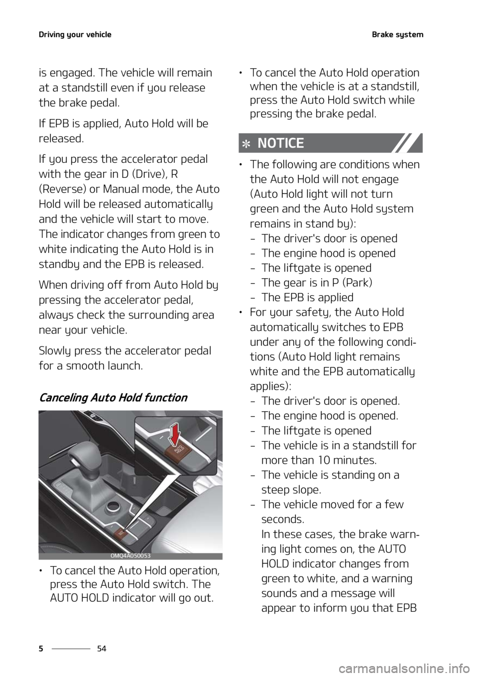 KIA SORENTO 2021  Owners Manual �%�S�J�W�J�O�H��Z�P�V�S��W�F�I�J�D�M�F
��
�
�#�S�B�L�F��T�Z�T�U�F�N
�J�T��F�O�H�B�H�F�E���5�I�F��W�F�I�J�D�M�F��X�J�M�M��S�F�N�B�J�O�
�B�U��B��T�U�B�O�E�T�U�J�M�M��F�W�F�O��J�G��Z�P�