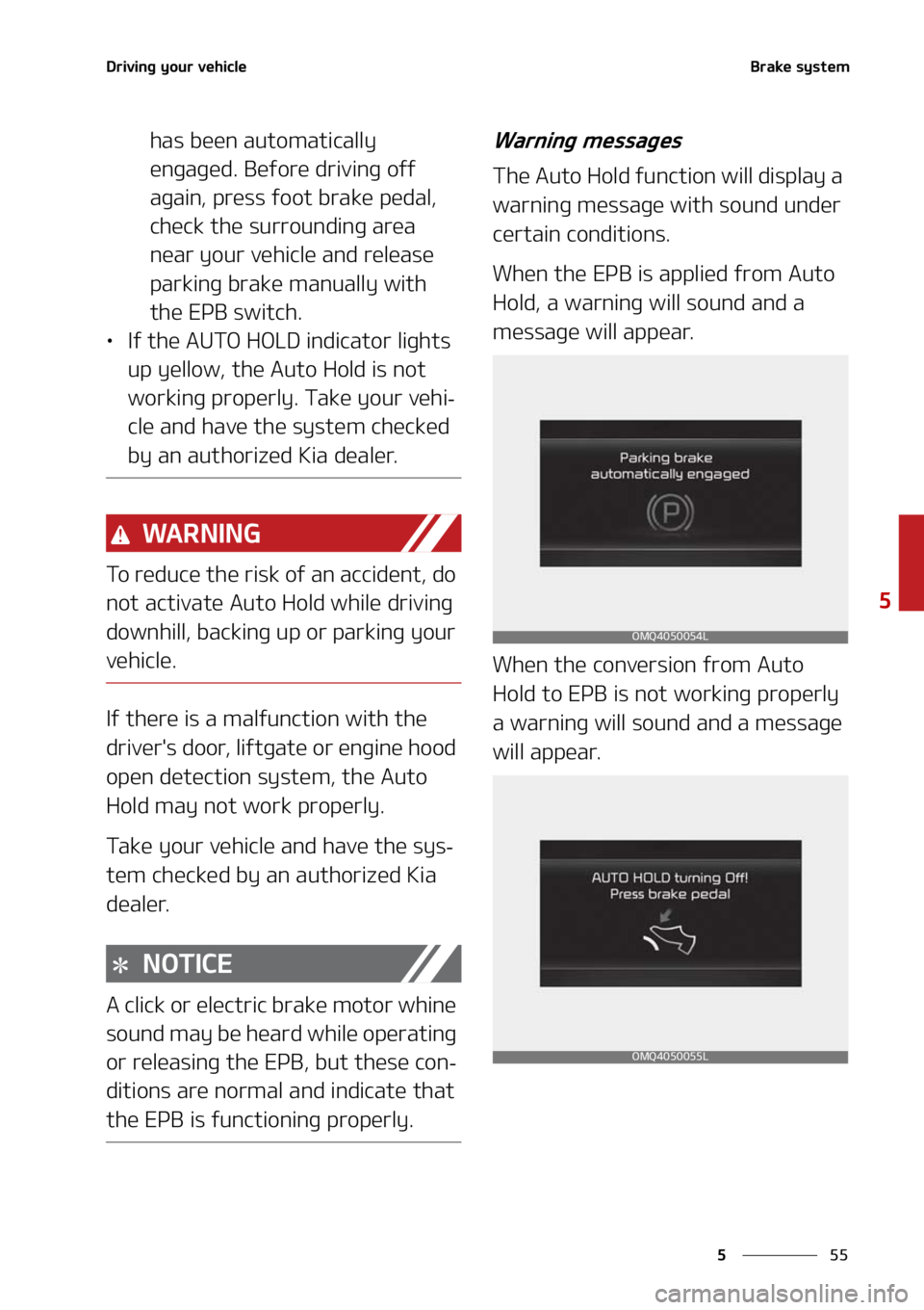 KIA SORENTO 2021  Owners Manual ��
�
�
�%�S�J�W�J�O�H��Z�P�V�S��W�F�I�J�D�M�F�#�S�B�L�F��T�Z�T�U�F�N
�I�B�T��C�F�F�O��B�V�U�P�N�B�U�J�D�B�M�M�Z�
�F�O�H�B�H�F�E���#�F�G�P�S�F��E�S�J�W�J�O�H��P�G�G�
�B�H�B�J�O�
��Q�S�F