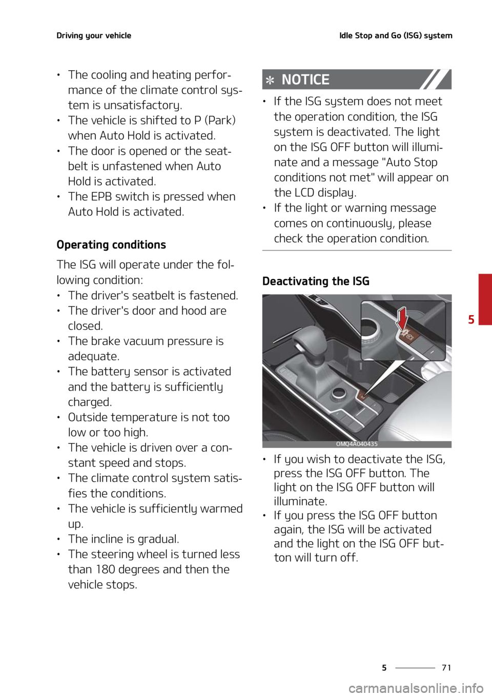 KIA SORENTO 2021  Owners Manual ��
�
�
�%�S�J�W�J�O�H��Z�P�V�S��W�F�I�J�D�M�F�*�E�M�F��4�U�P�Q��B�O�E��(�P��	�*�4�(�
��T�Z�T�U�F�N
LÜ�5�I�F��D�P�P�M�J�O�H��B�O�E��I �F�B�U�J�O�H��Q�F�S�G�P�S-
�N�B�O�D�F��P�G��U�I�F