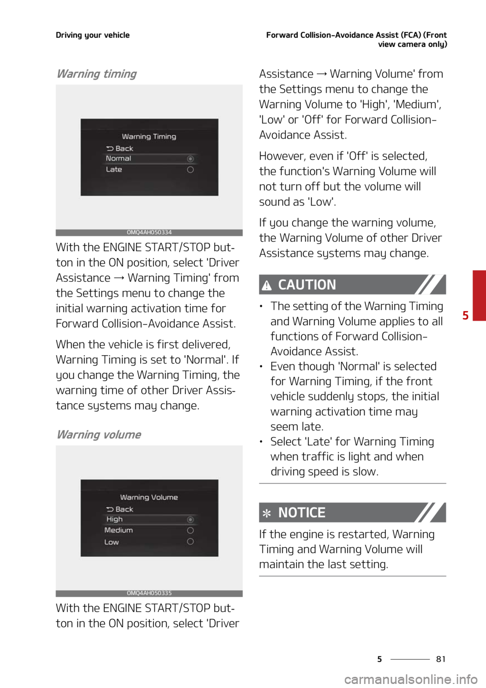 KIA SORENTO 2021  Owners Manual ��
�
�
�%�S�J�W�J�O�H��Z�P�V�S��W�F�I�J�D�M�F��P�S�X�B�S�E��$�P�M�M�J�T�J�P�O��"�W�P�J�E�B�O�D�F��"�T�T�J�T�U��	��$�"�
��	��S�P�O�U�W�J�F�X��D�B�N�F�S�B��P�O�M�Z�

�8�B�S�O�J�O�H��U�J