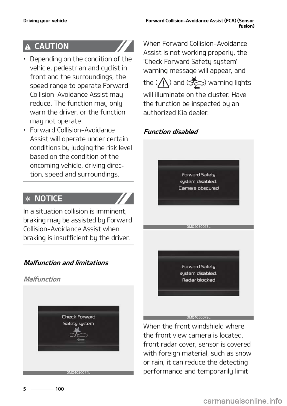 KIA SORENTO 2021  Owners Manual �%�S�J�W�J�O�H��Z�P�V�S��W�F�I�J�D�M�F
���
�
��P�S�X�B�S�E��$�P�M�M�J�T�J�P�O��"�W�P�J�E�B�O�D�F��"�T�T�J�T�U��	��$�"�
��	�4�F�O�T�P�S
�G�V�T�J�P�O�

�$�"�6�5�*�0�/
LÜ�%�F�Q�F�O�E�J�O�H�