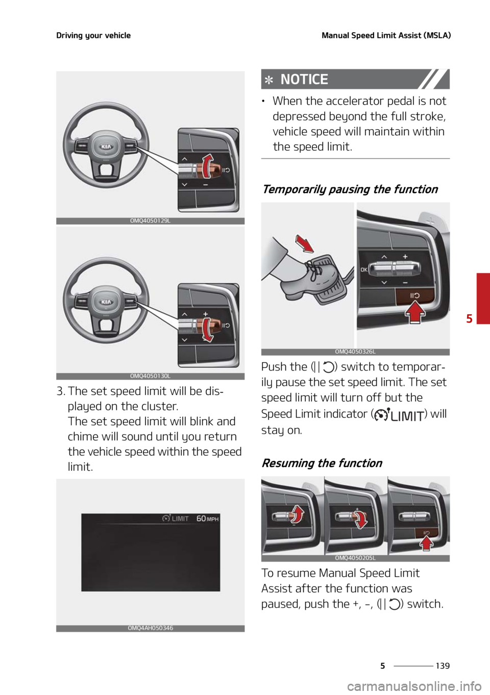 KIA SORENTO 2021  Owners Manual ���
�
�
�%�S�J�W�J�O�H��Z�P�V�S��W�F�I�J�D�M�F�.�B�O�V�B�M��4�Q�F�F�E��-�J�N�J�U��"�T�T�J�T�U��	�.�4�-�"�

�� �5�I�F��T�F�U��T�Q�F�F�E��M�J�N�J�U��X�J�M�M��C�F��E�J�T-
�Q�M�B�Z�F�E�