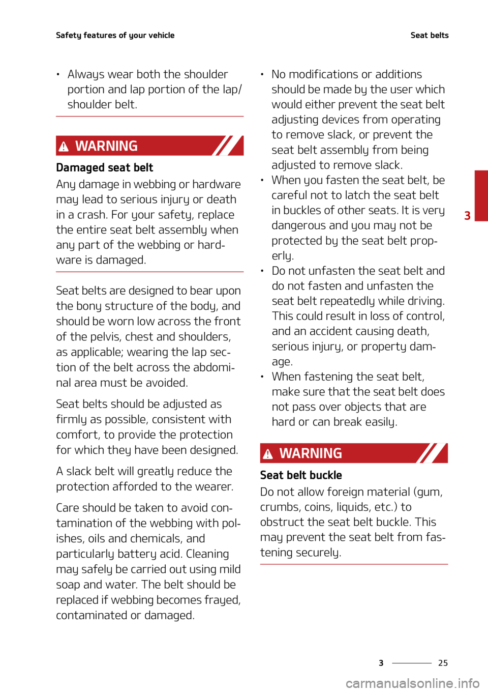 KIA SORENTO 2021 Service Manual ��
�
�
�4�B�G�F�U�Z��G�F�B�U�V�S�F�T��P�G��Z�P�V�S��W�F�I�J�D�M�F�4�F�B�U��C�F�M�U�T
LÜ�"�M�X�B�Z�T��X�F�B�S��C�P�U�I��U�I�F��T�I�P�V�M�E�F�S�
�Q�P�S�U�J�P�O��B�O�E��M�B�Q��Q�P�S�U�J