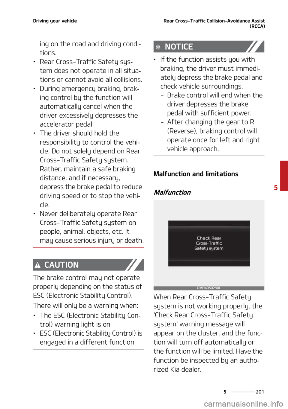 KIA SORENTO 2021  Owners Manual ���
�
�
�%�S�J�W�J�O�H��Z�P�V�S��W�F�I�J�D�M�F�3�F�B�S��$�S�P�T�T��5�S�B�G�G�J�D��$�P�M�M�J�T�J�P�O��"�W�P�J�E�B�O�D�F��"�T�T�J�T�U�	�3�$�$�"�

�J�O�H��P�O��U�I�F��S�P�B�E��B�O�E��E�S
