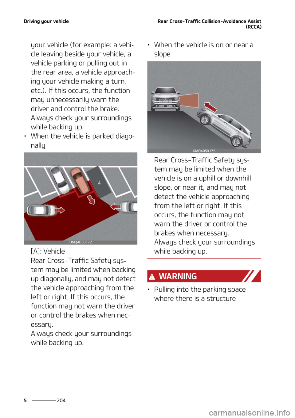 KIA SORENTO 2021  Owners Manual �%�S�J�W�J�O�H��Z�P�V�S��W�F�I�J�D�M�F
���
�
�3�F�B�S��$�S�P�T�T��5�S�B�G�G�J�D��$�P�M�M�J�T�J�P�O��"�W�P�J�E�B�O�D�F��"�T�T�J�T�U
�	�3�$�$�"�

�Z�P�V�S��W�F�I�J�D�M�F��	�G�P�S��F�Y�B�N�