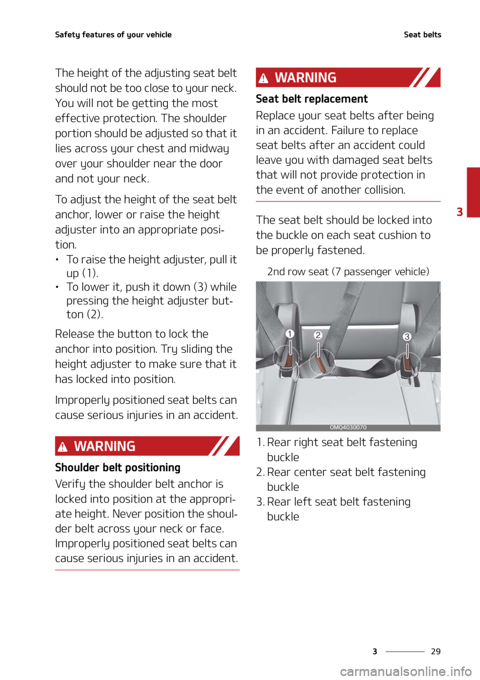 KIA SORENTO 2021 Workshop Manual ��
�
�
�4�B�G�F�U�Z��G�F�B�U�V�S�F�T��P�G��Z�P�V�S��W�F�I�J�D�M�F�4�F�B�U��C�F�M�U�T
�5�I�F��I�F�J�H�I�U��P�G��U�I�F��B�E�K�V�T�U�J�O�H��T�F�B�U��C�F�M�U�
�T�I�P�V�M�E��O�P�U��C�F��